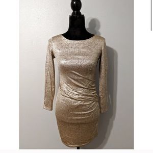 Lulu’s luxe of my life dress